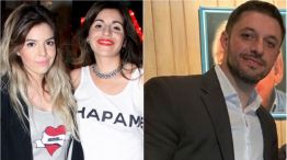 Dalma y Giannina Maradona contra Matías Morla