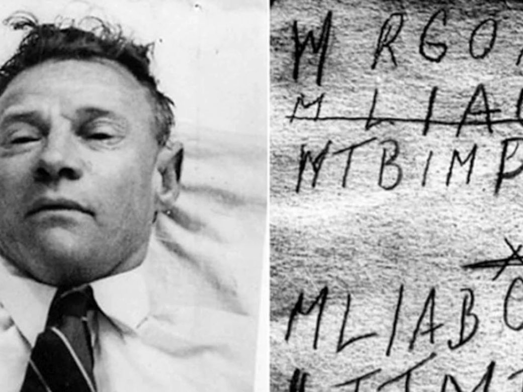 caso tamam shud