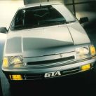 Renault Fuego