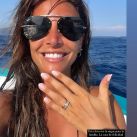 Sol Pérez confirmó que se casa: así fue el pedido de mano de su novio