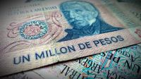 billetes de 1 millón de pesos
