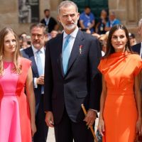 La Princesa Leonor de España adoptó una costumbre fashion de la Reina Letizia 