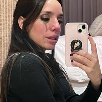 Tamara Pettinato atraviesa una profunda depresión: “Yo prefiero llorar”