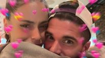 Tini Stoessel y Rodrigo de Paul