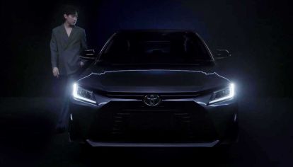 Toyota muestra fotos de la nueva generación del Yaris