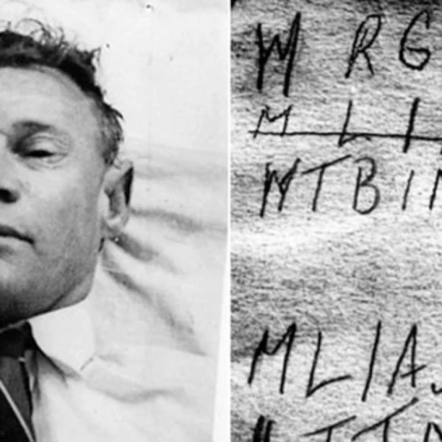 caso tamam shud
