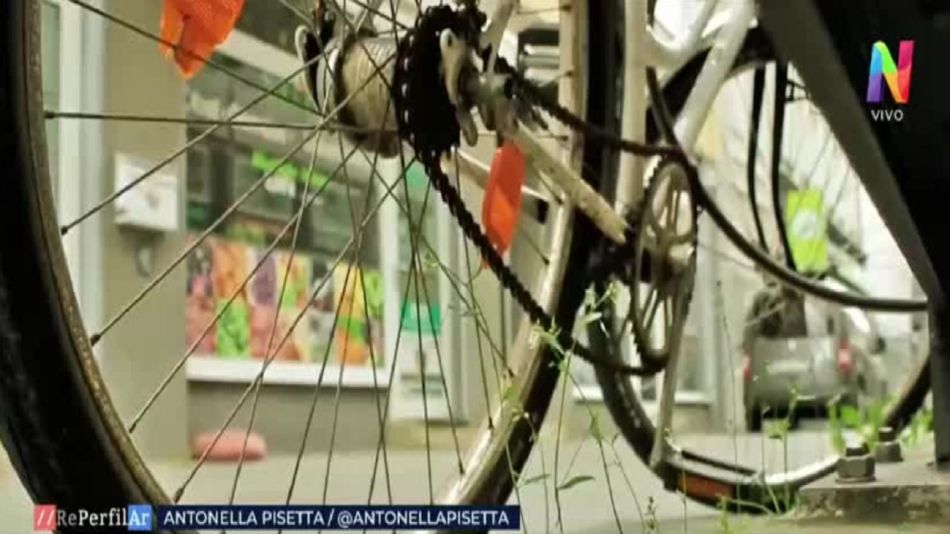 Economía circular: buscan crear el primer banco de bicicletas del mundo