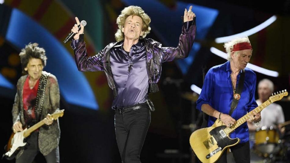 Mick Jagger
