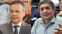 Daniel Artana y Máximo Kirchner 20220727