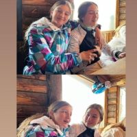 Nicole Neumann reveló que dos de sus hijas tuvieron una fuerte pelea