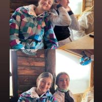 Nicole Neumann reveló que dos de sus hijas tuvieron una fuerte pelea