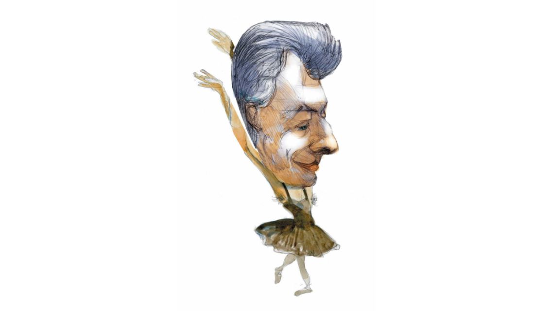 Los 7 cambios del mundo Macri y el teléfono rojo con Cristina - Vimarsana News