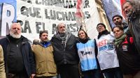 Marchas piquetera en el centro porteño 20220728