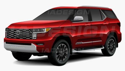 Toyota SW4: se conocieron más detalles de la nueva generación
