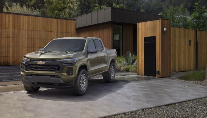Chevrolet S10 2024: igual que la nueva Colorado, pero con exclusividades