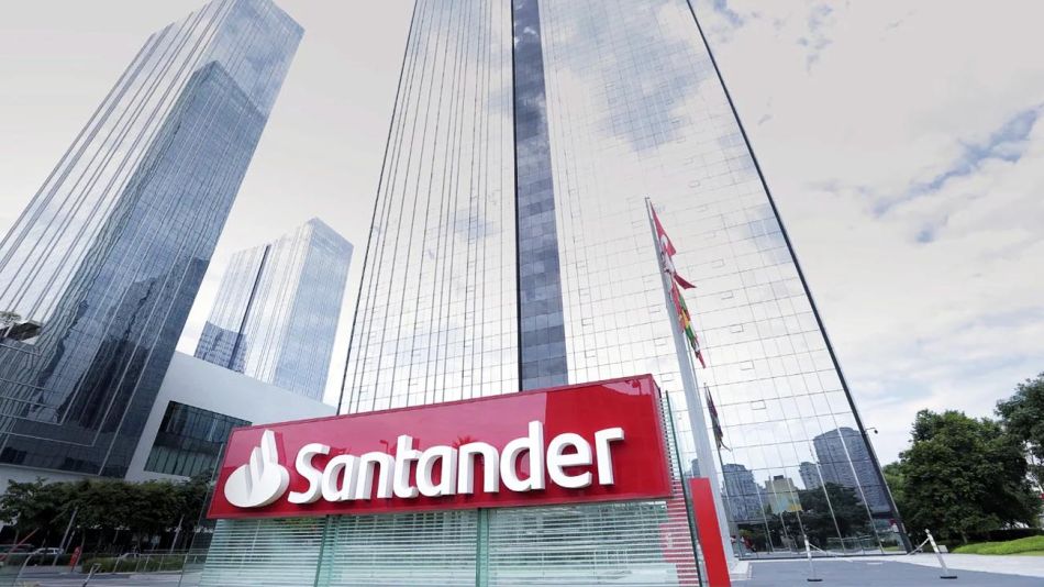 Banco Santander Río de Janeiro 20220728