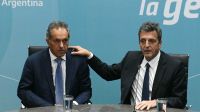 Sergio Massa se reunió con Daniel Scioli para ordenar la transición en Desarrollo Productivo.