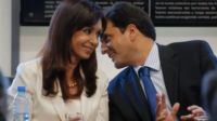 Sergio Massa y Cristina Kirchner