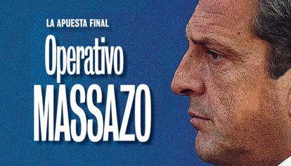 Tapa Nº 2379 | La apuesta final: operativo Massazo