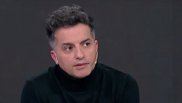 La muerte que golpea a Ángel de Brito: "No hay palabra para describir la tristeza de despedirte" | Exitoina