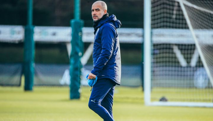 Pep Guardiola