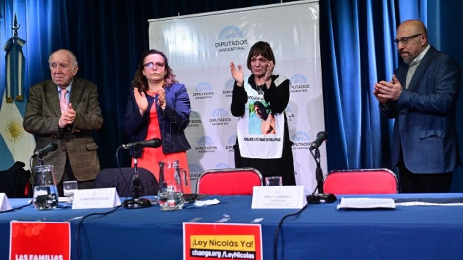 La Ley Nicolás llega al Congreso: todo sobre esta ley que busca combatir la mala praxis