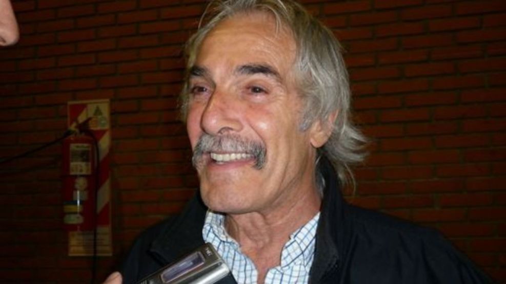 Fernando "Pato"Galmarini 