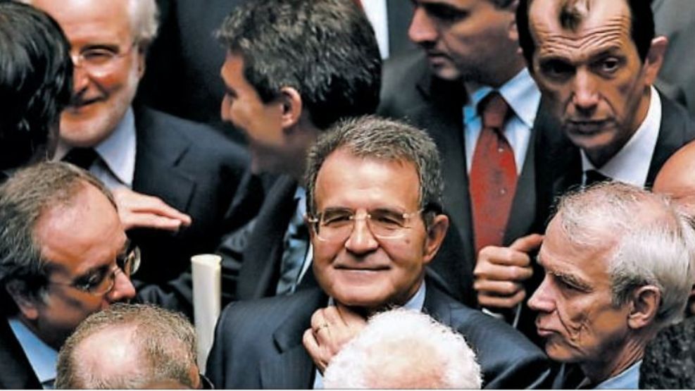 ROMANO PRODI.