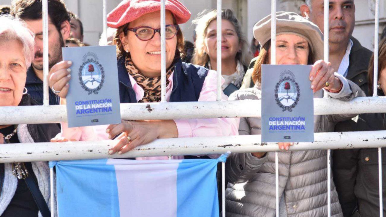 Se inauguró la 134° Exposición de la Sociedad Rural en Palermo.