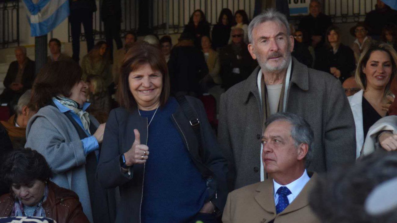 Se inauguró la 134° Exposición de la Sociedad Rural en Palermo.