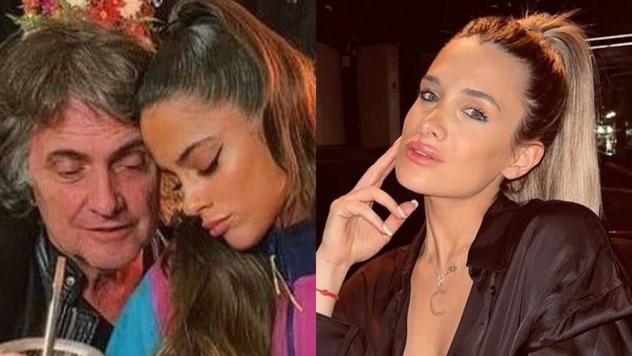 Alejandro Stoessel, padre de Tini Stoessel adhirió a un tuit contra Camila  Homs | Caras