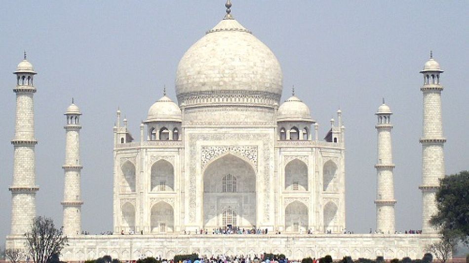 Taj Mahal