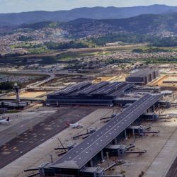 En San Pablo instalarán el primer aeropuerto VIP del Cono Sur. 
