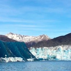 Las investigaciones en estos lagos son importantes para reconstruir las variaciones glaciares de largo plazo