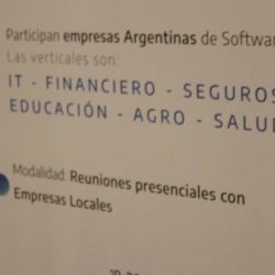 En las Exportaciones Argentinas el sector EdTech, busca su lugar  | Foto:CEDOC