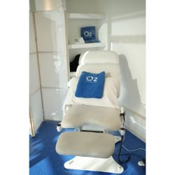 O2 Sports & Recovery  | Foto:CEDOC