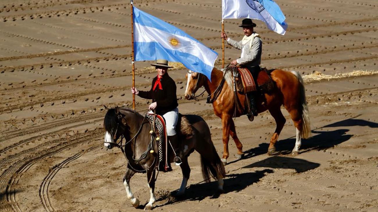 Fotogalería lo mejor de la rural 2022.