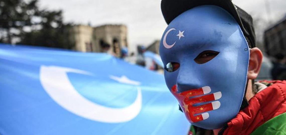 China database reveals the thousands of Uyghurs detained in Xinjiang ...