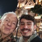 Pepe Cibrián se reencontró con Nahuel Lodi en Córdoba 