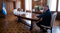 Cristina Kirchner y Sergio Massa reunion 20220801