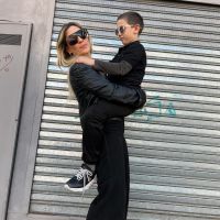 Jimena Barón presentó nuevo look y anunció que está grabando su tercer disco