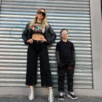 Jimena Barón presentó nuevo look y anunció que está grabando su tercer disco