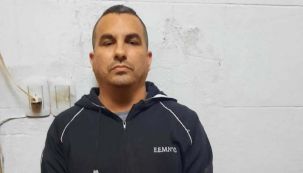 Denunciaron al femicida Fabián Tablado por violencia de género