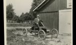 La visión futurista de Henry Ford sobre los autos eléctricos