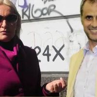 Apareció el supuesto novio de Silvia D'Auro, ex pareja de Jorge Rial