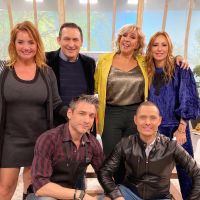 En LAM revelaron el enojo de Georgina Barbarossa con la producción de su programa