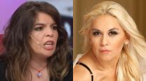 Dalma Maradona y Verónica Ojeda