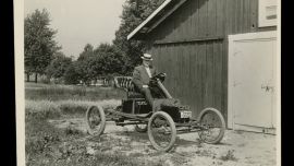 Para Ford, en lo que a autos eléctricos se refiere, parecería que siempre hay algo nuevo para descubrir y mejorar.