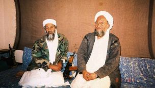 Al Zawahiri de Al-Qaeda