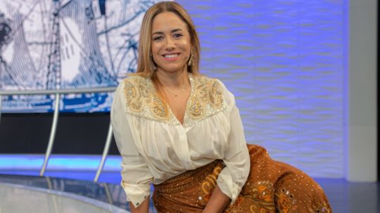 Cata Ferrand, una típica leonina